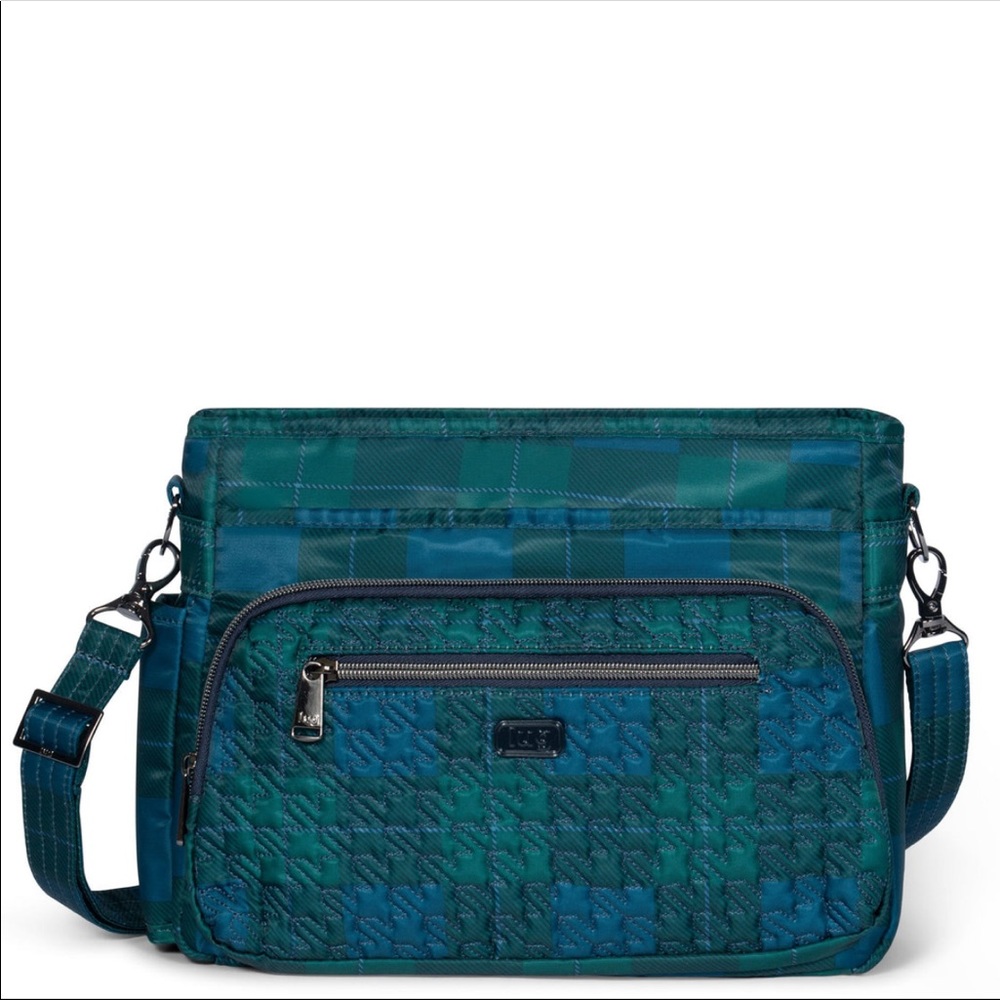 NWT Lug Shimmy SE Crossbody / Shoulder Bag